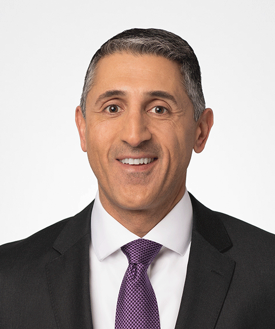 headshot of Vincent M. Campisi