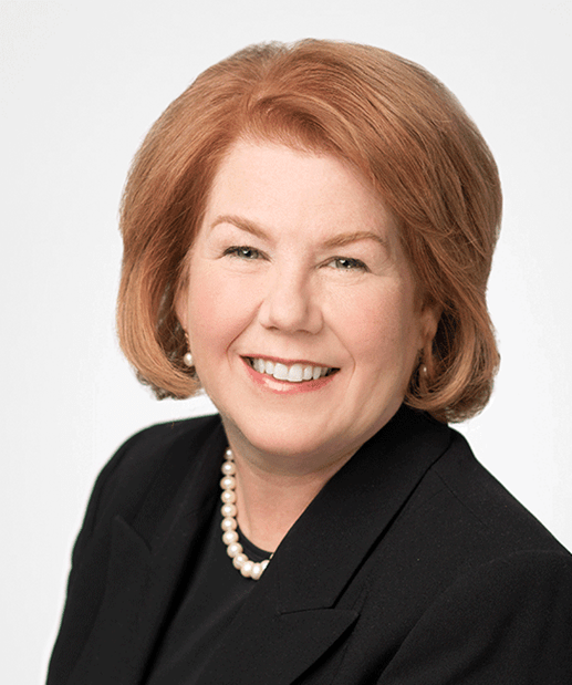 Pamela Erickson, Chief Communications Officer