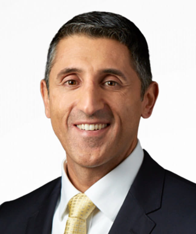 Vincent M. Campisi RTX