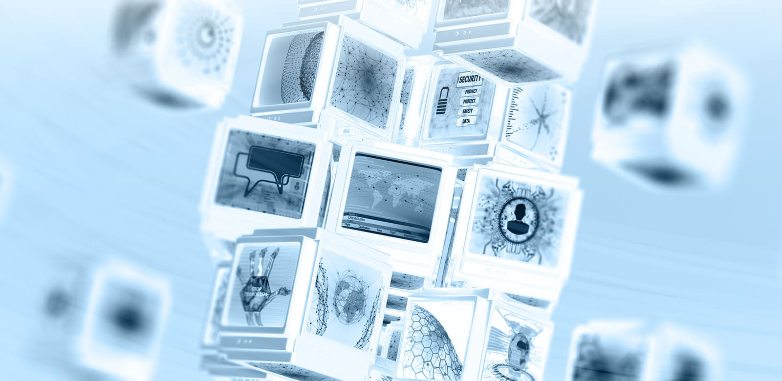 Multimedia Monitoring System