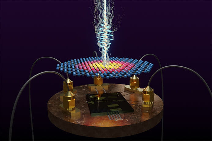 Graphene Bolometer