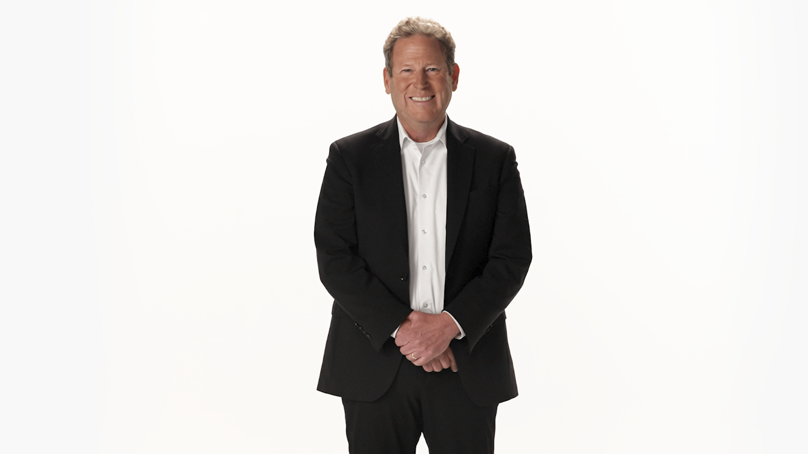 Bill Dolan standing