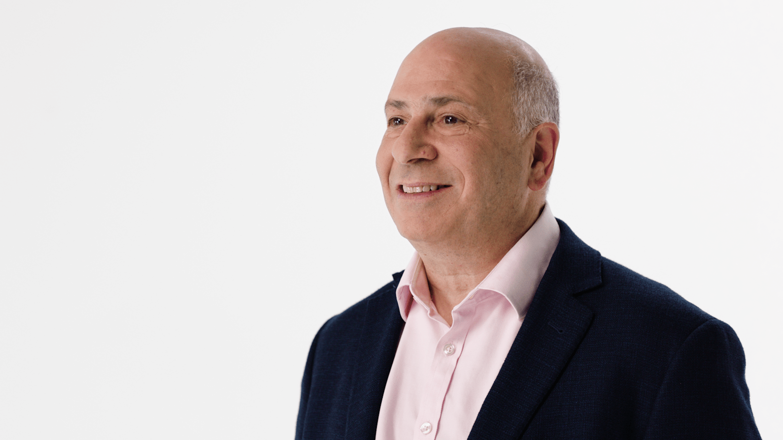 Michael Winter portrait