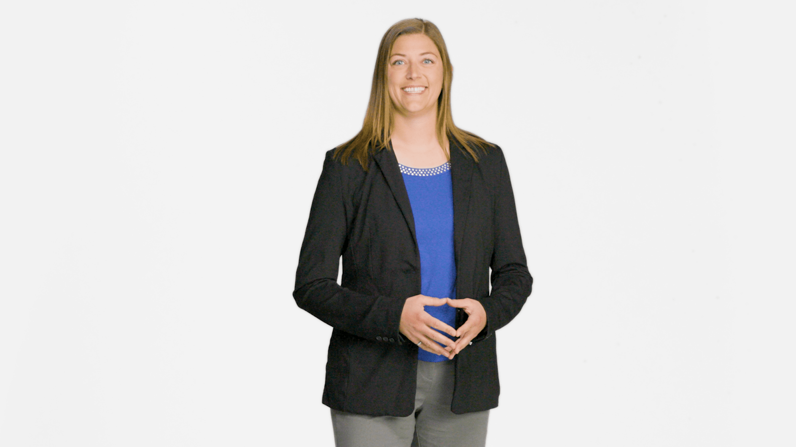 Sally Warning portrait