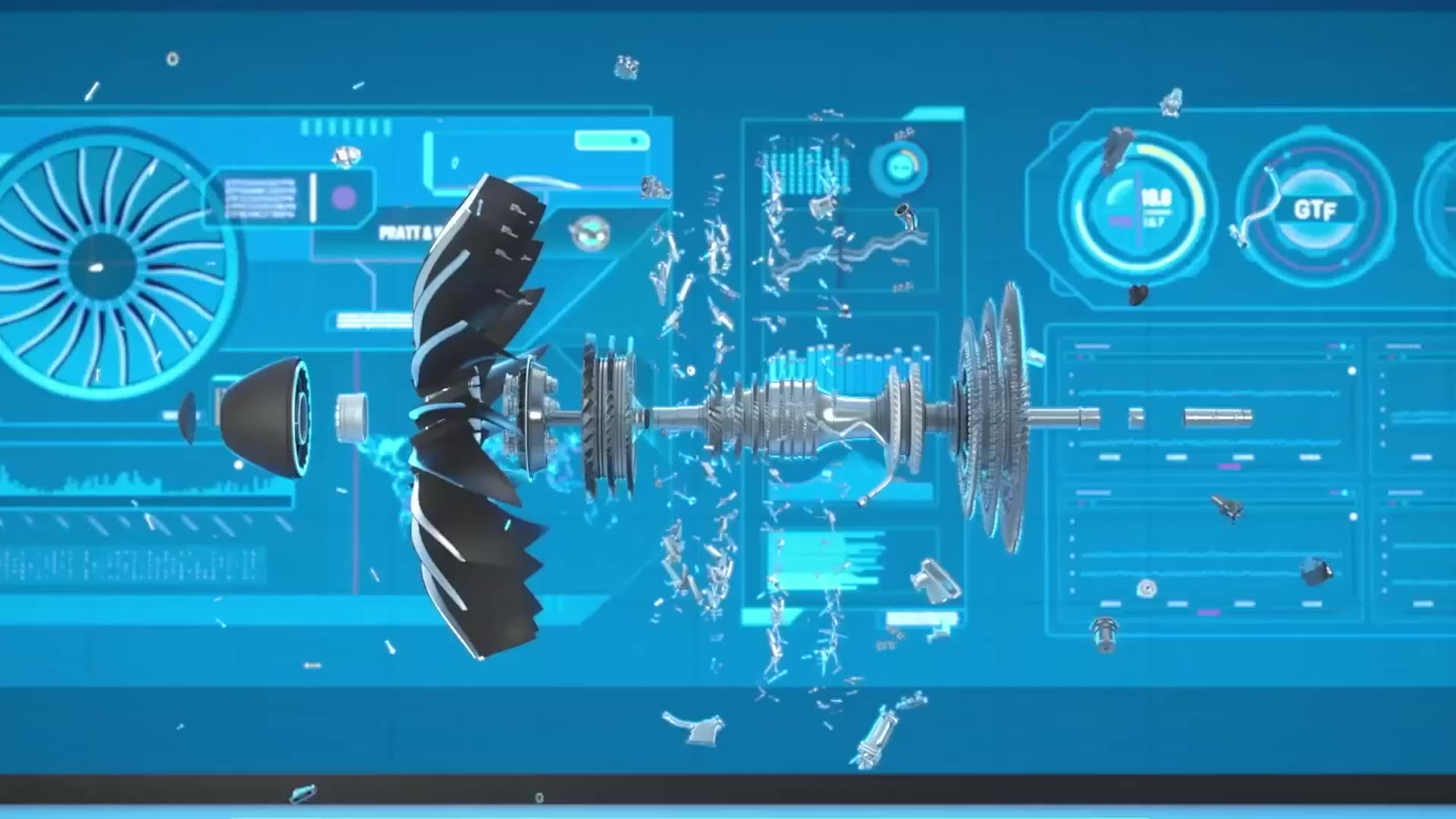 Engine components