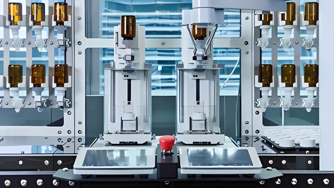 Lab equipment