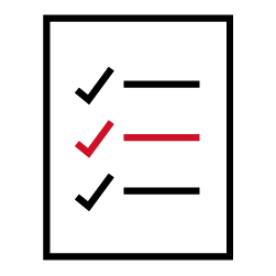 checklist Icon