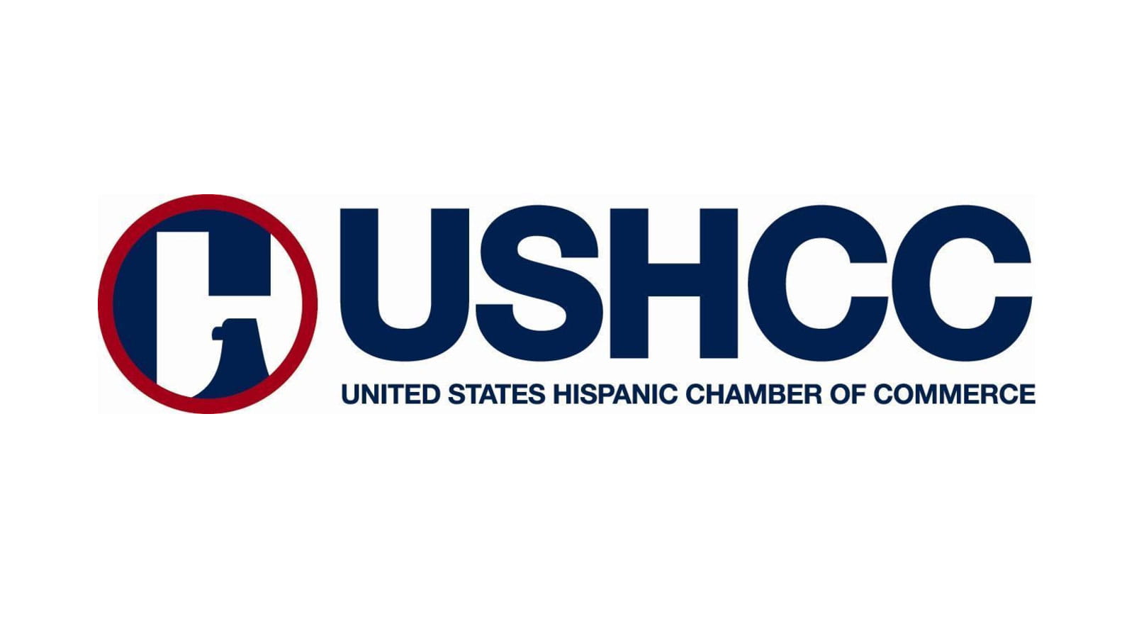 Logo of the United States Hispanic Chamber of Commerce