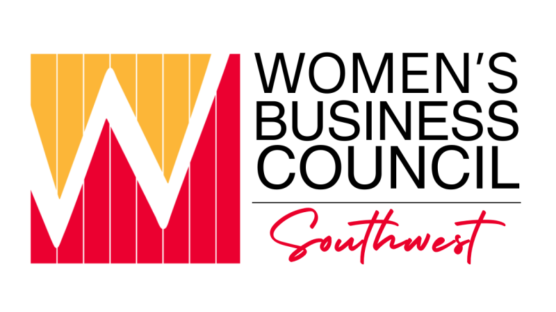 Women's Business Council Southwest (WBCSW) logo