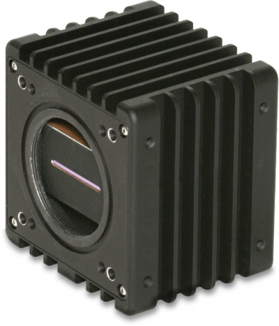 linescan InGaAs camera