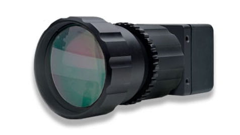 Micro-SWIR 320CSX SWaP+C Optimized Camera