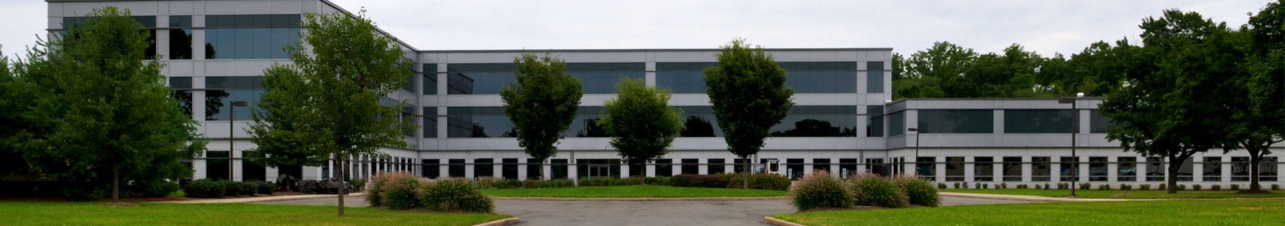 The front of the sensors unlimited facility