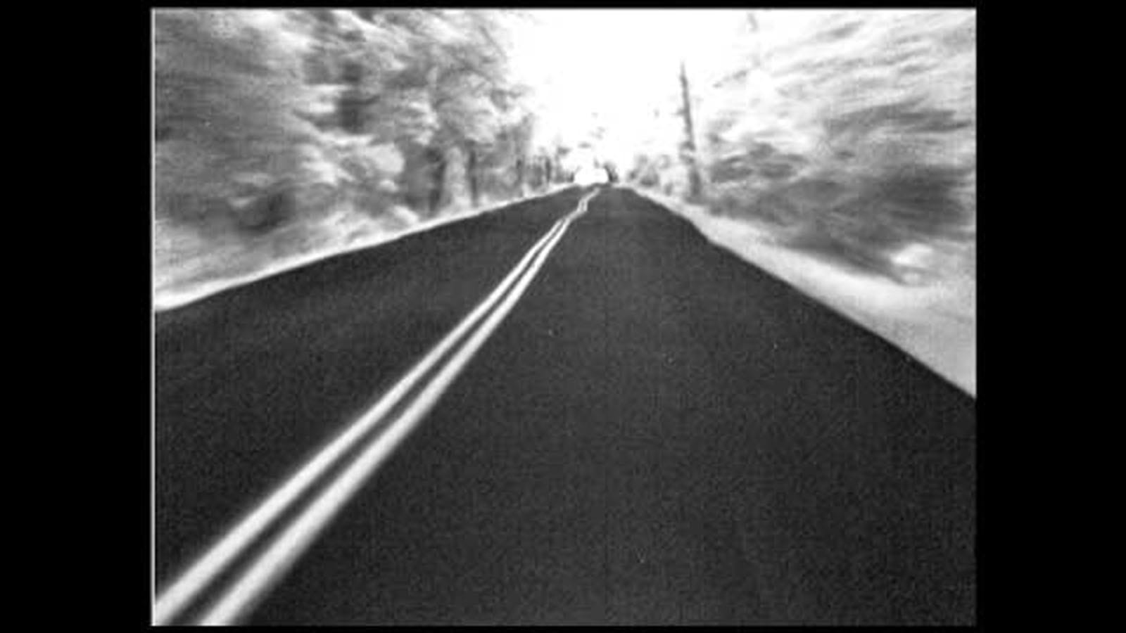 vision enhanced road