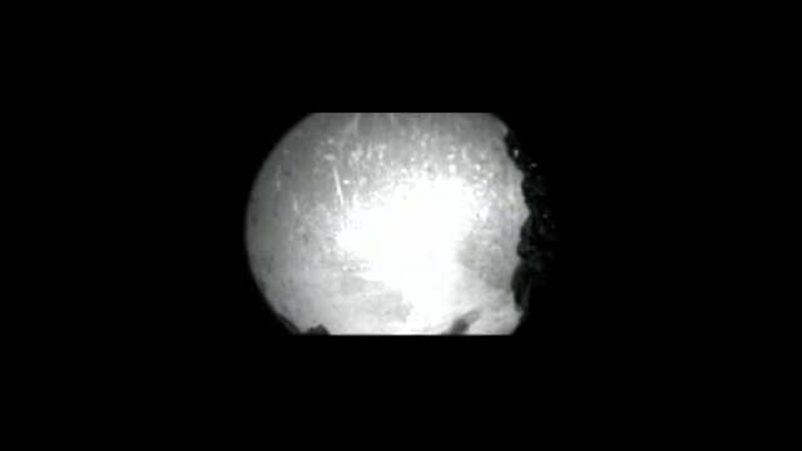 Furnace monitoring with SWIR video screenshot