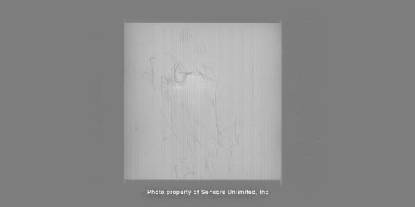 InGaAs SU640KTSX NIR 17RT with 940nm