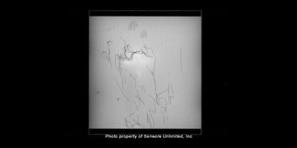 InGaAs SU640KTSX NIR 17RT