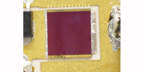 mulit-junction CPV device