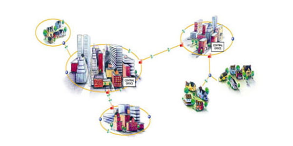 optical performance monitoring connectivity visual