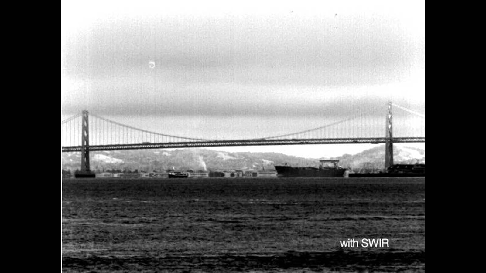 San Francisco surveillance video