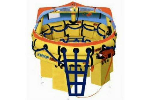 Liferaft - Super light offshore plus