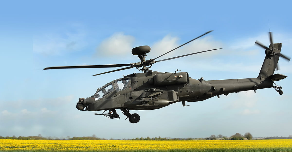 AH-64E Apache