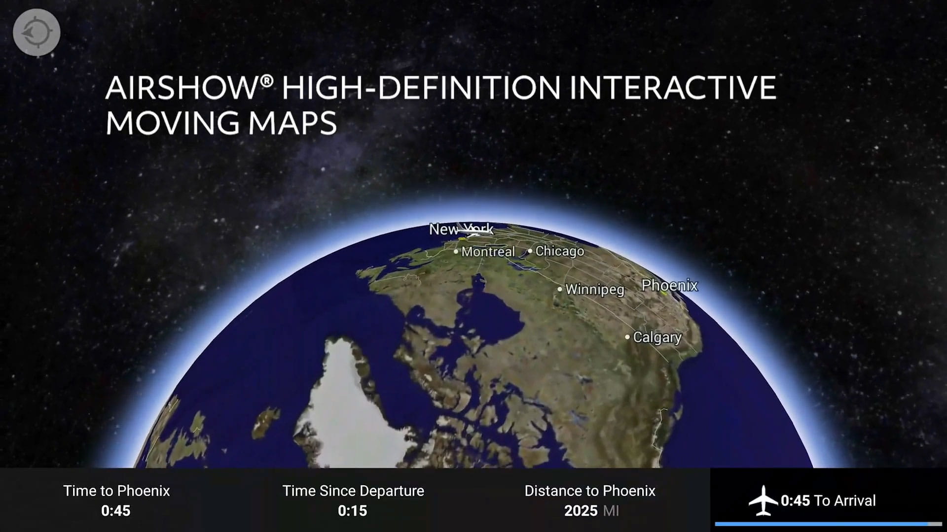 Computer rendering of Earth