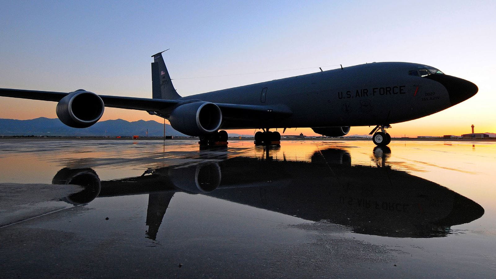 Boeing KC135