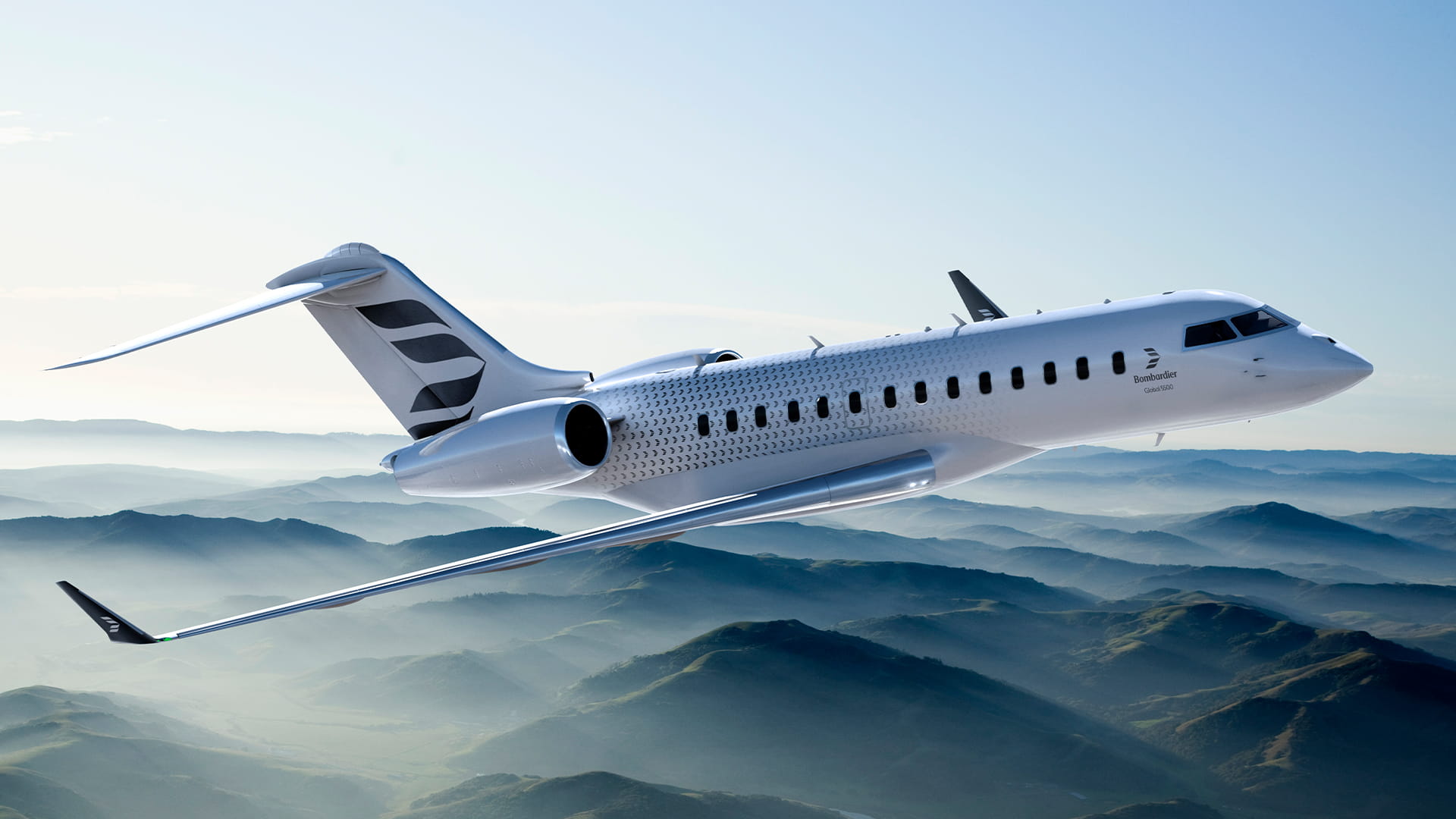 Bombardier Global 5000