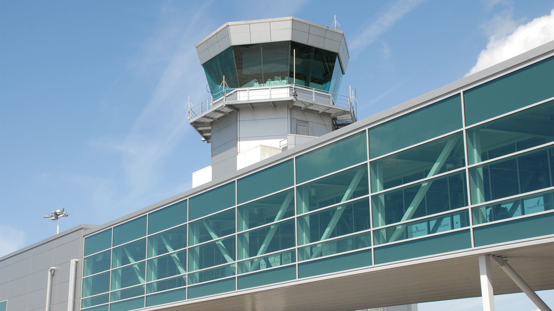 Bristol airport