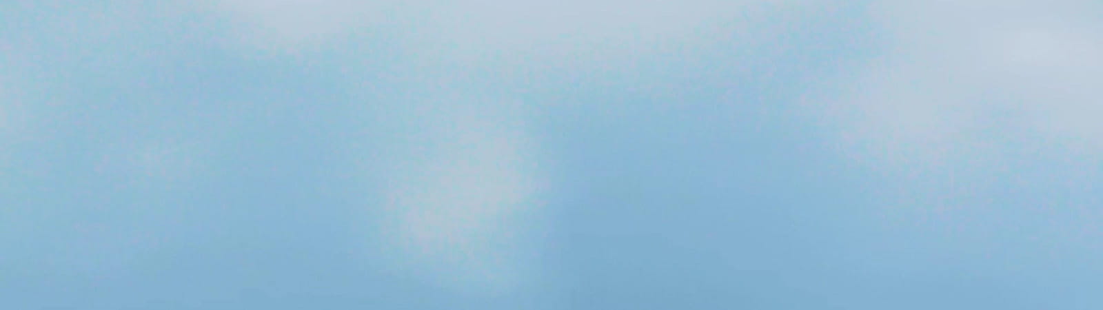 Blue sky
