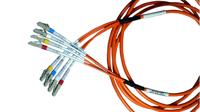 Fiber optic cables