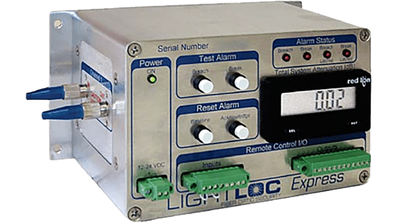 LightLOC Express