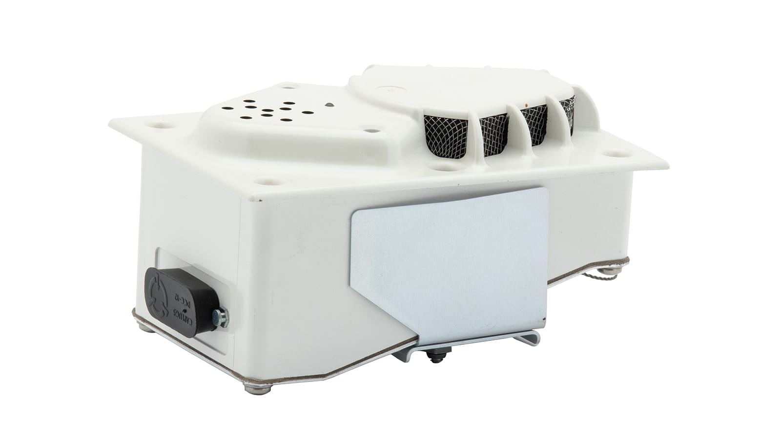 aircraft cabin smoke detector