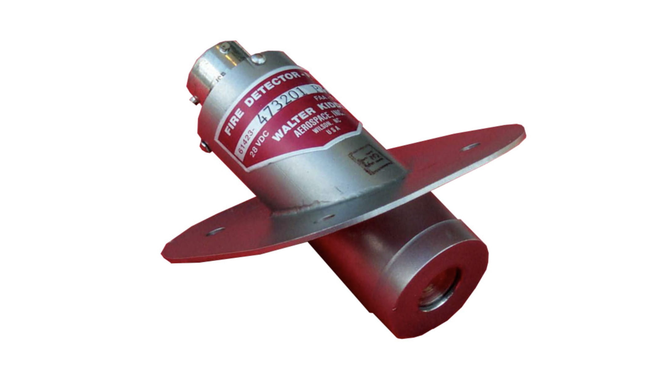 optical flame detector