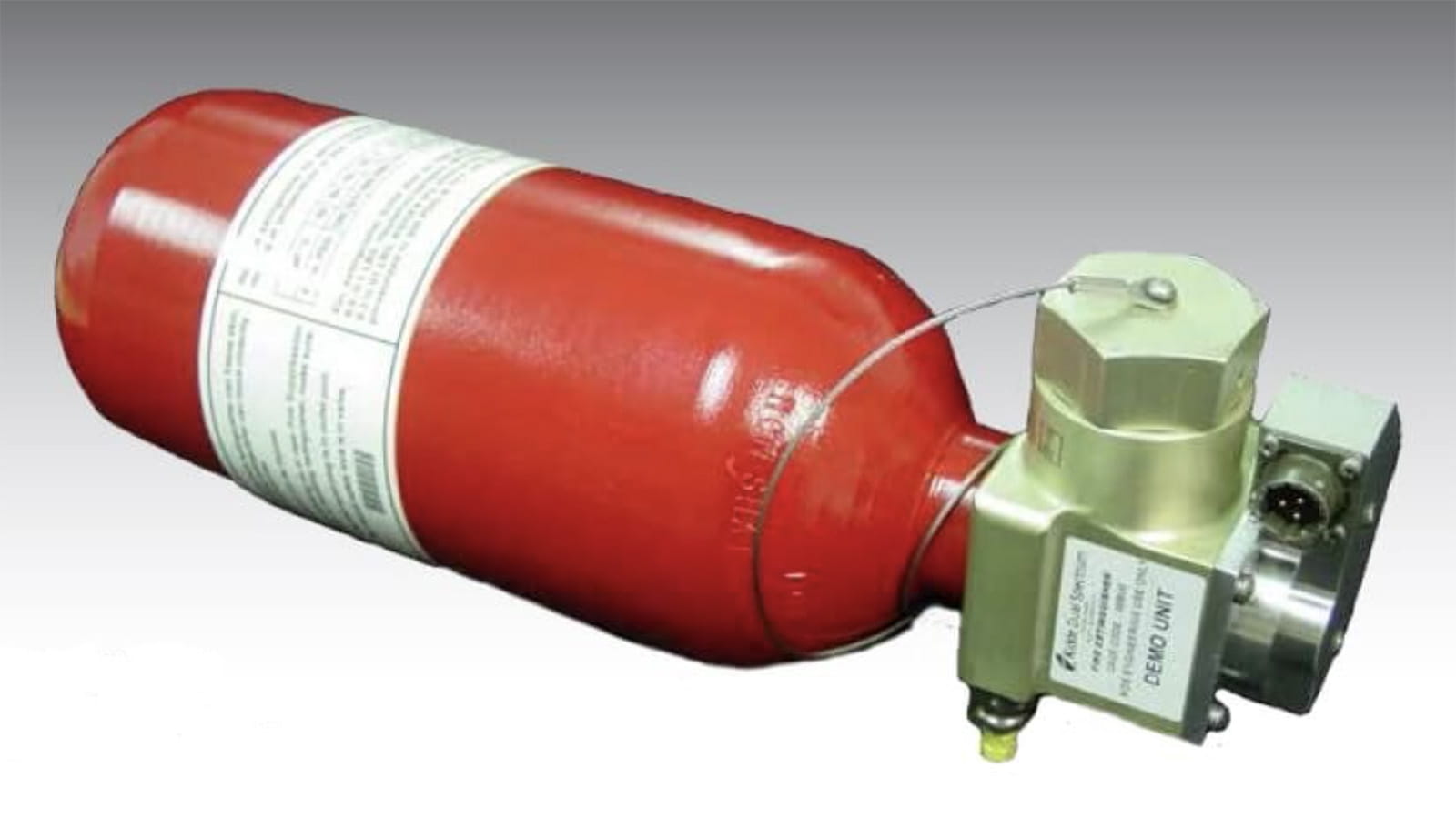 fast discharge valve