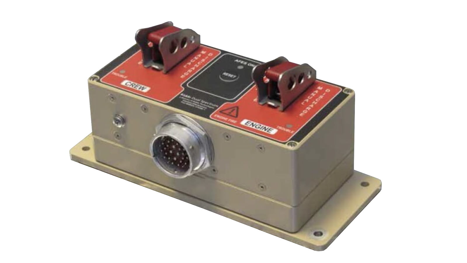 Two zone controller