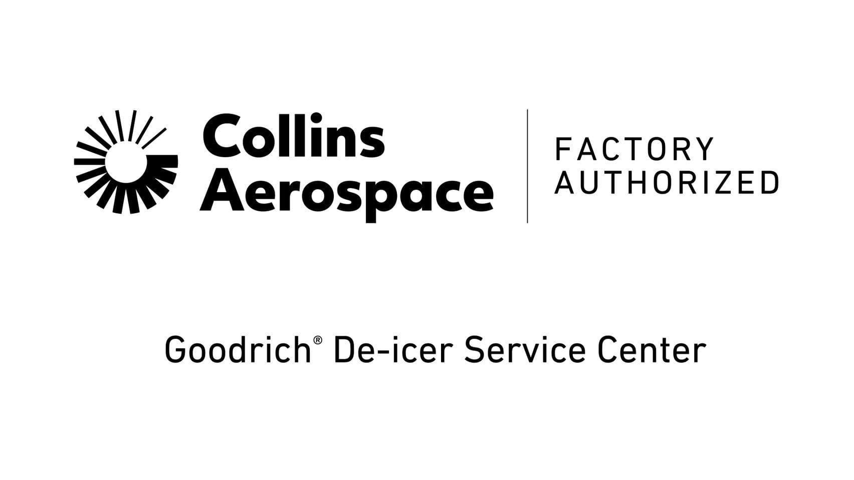 Collins Aerospace authorized service center