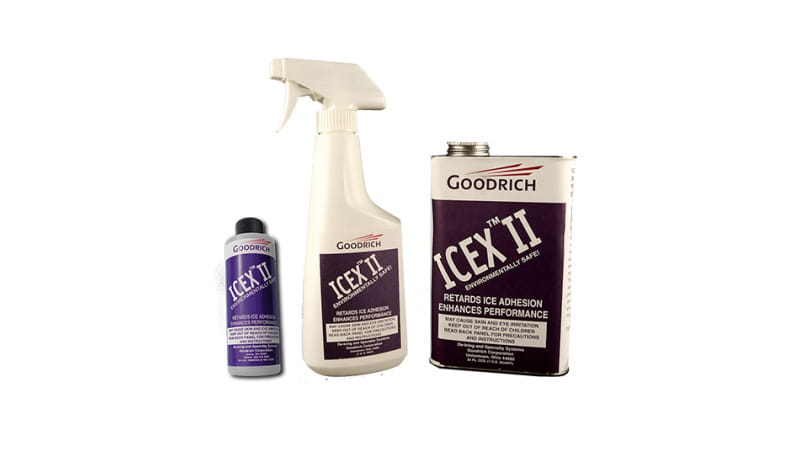 Collins Aerospace ICEX products