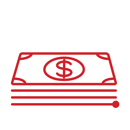 Iconic representation of money