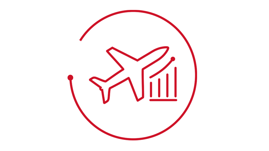 Operating efficiency circle