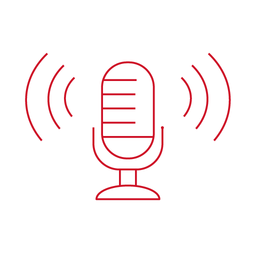 Microphone icon