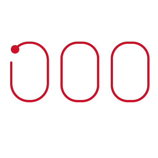 Icon depicting aircraft windows