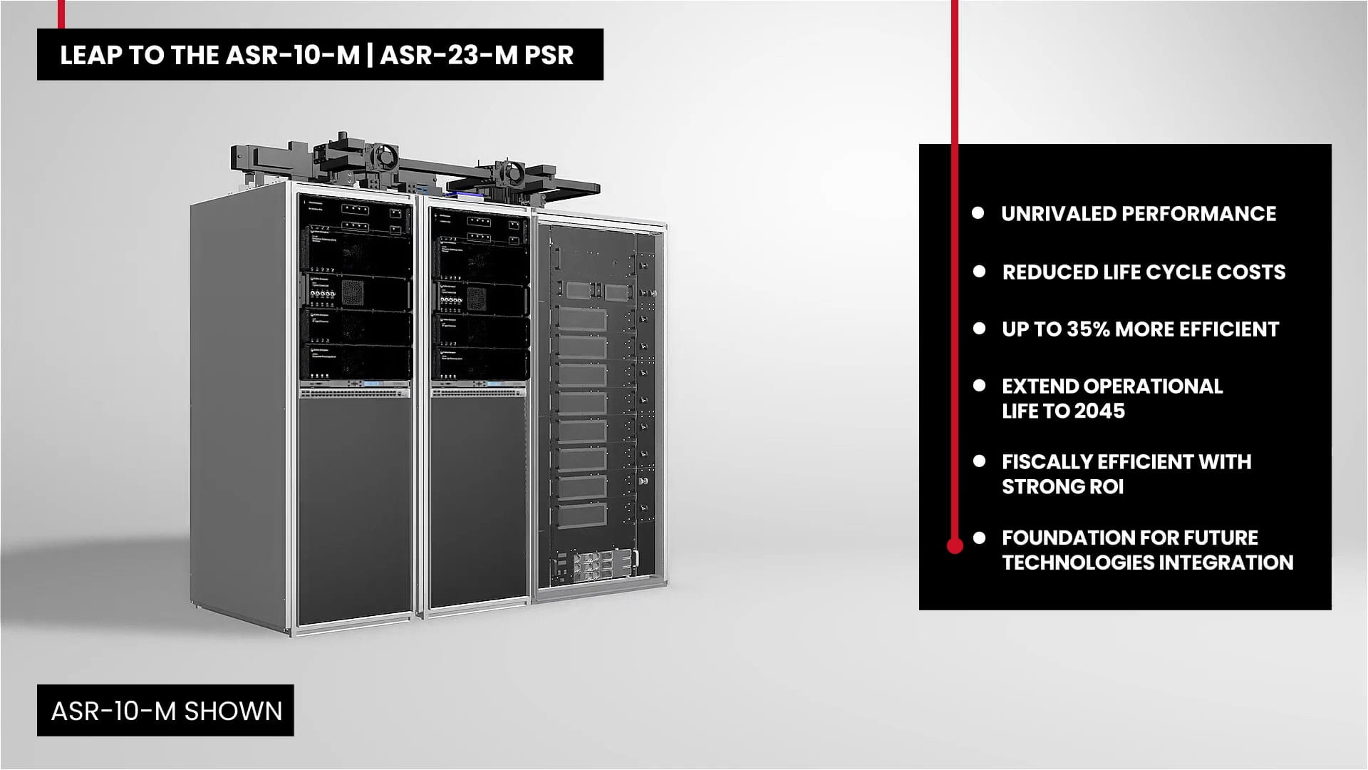 Computer illustration of a large piece of equipment