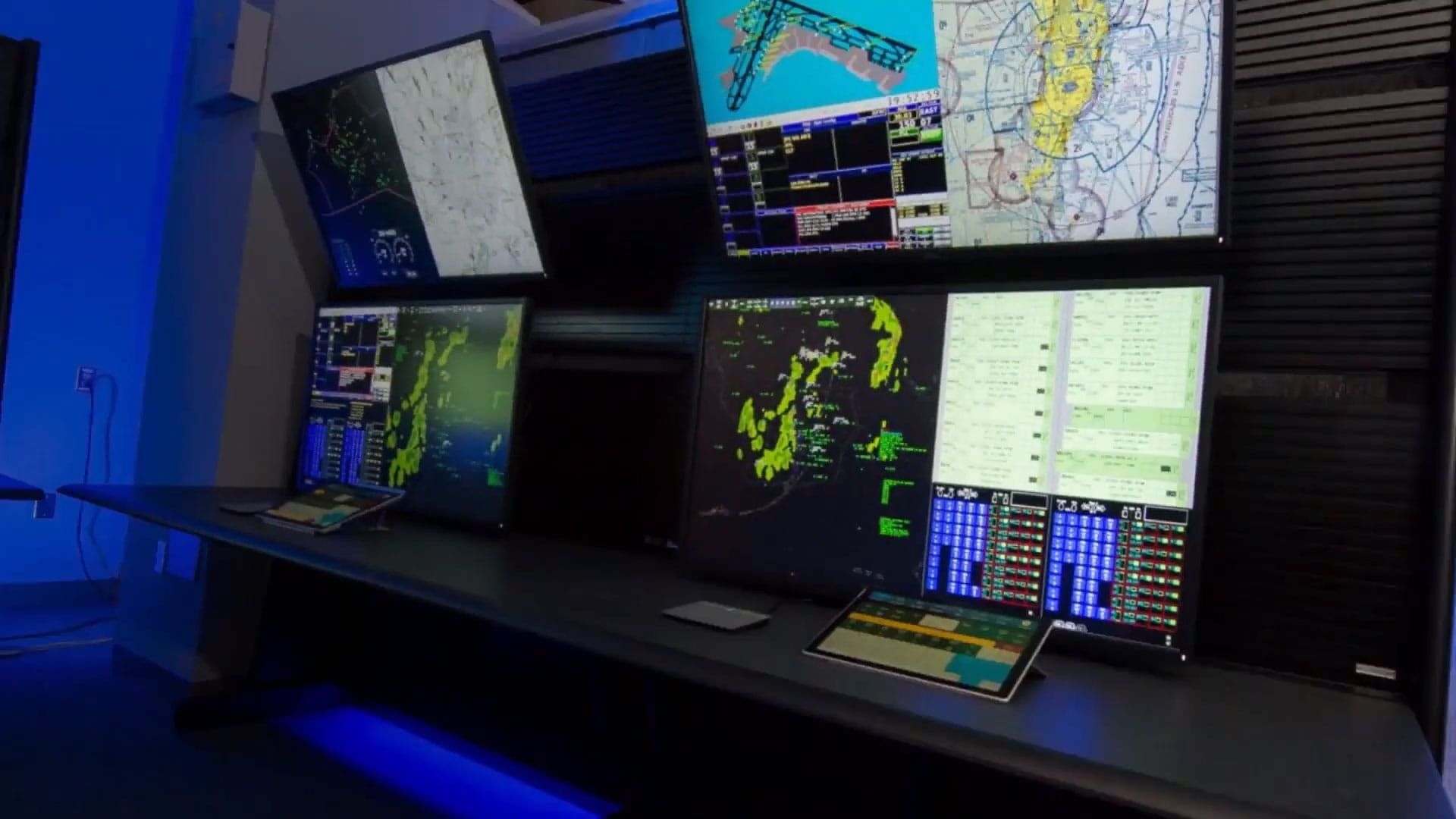 MARS workstation