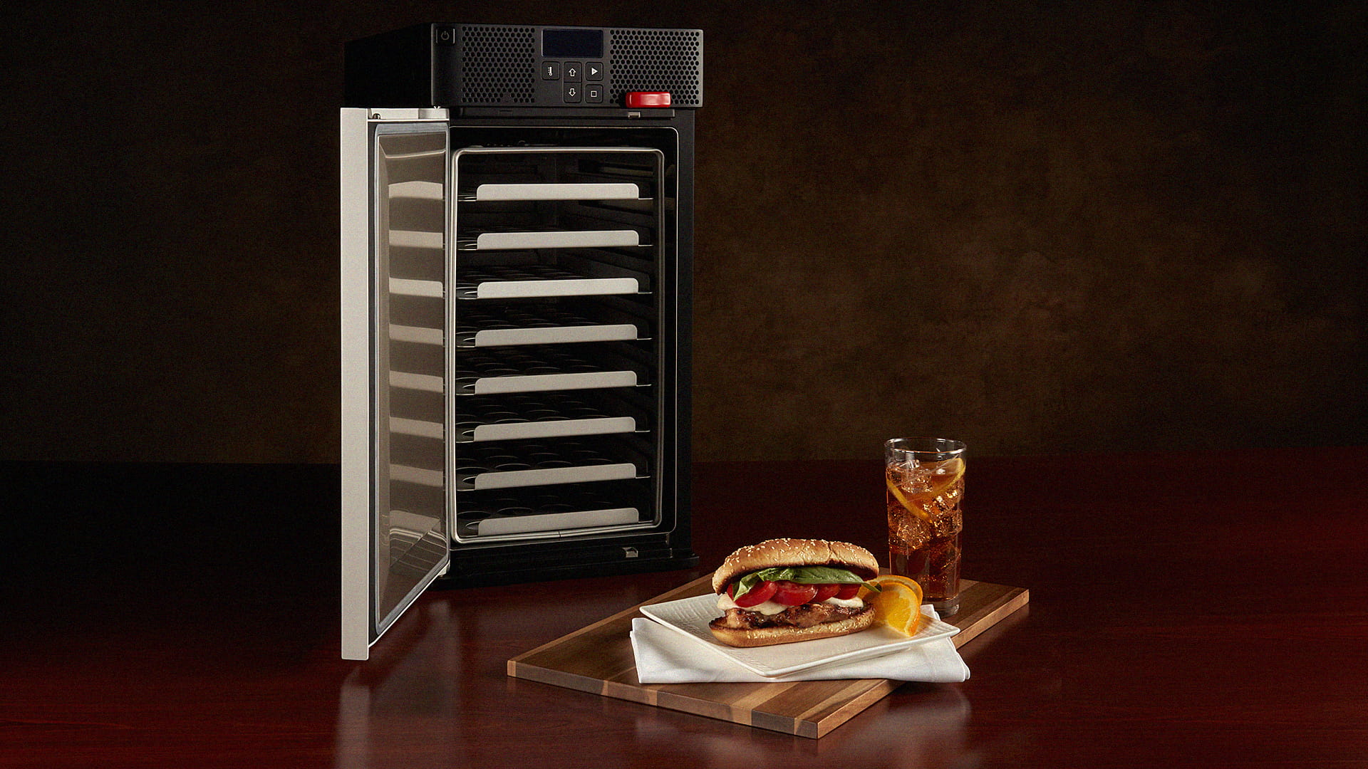 Modus convection oven