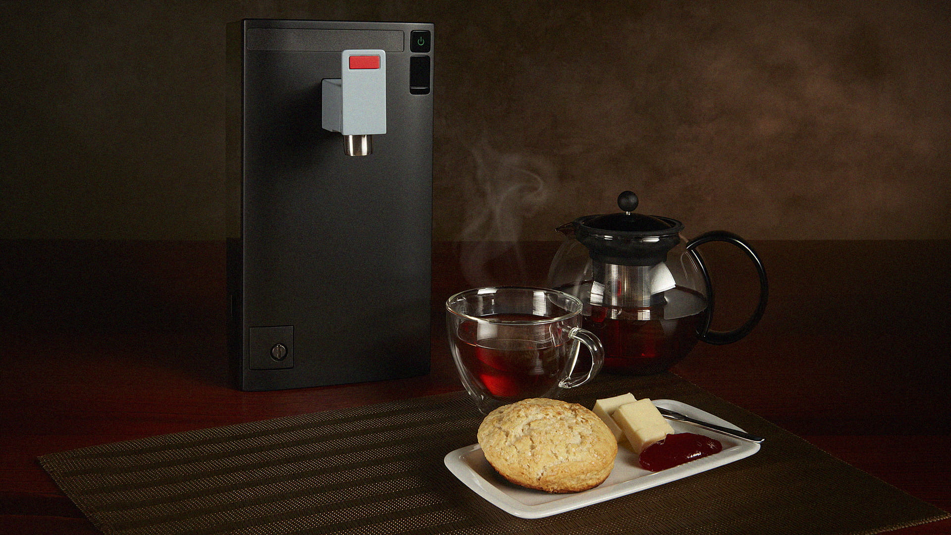 Modus water heater