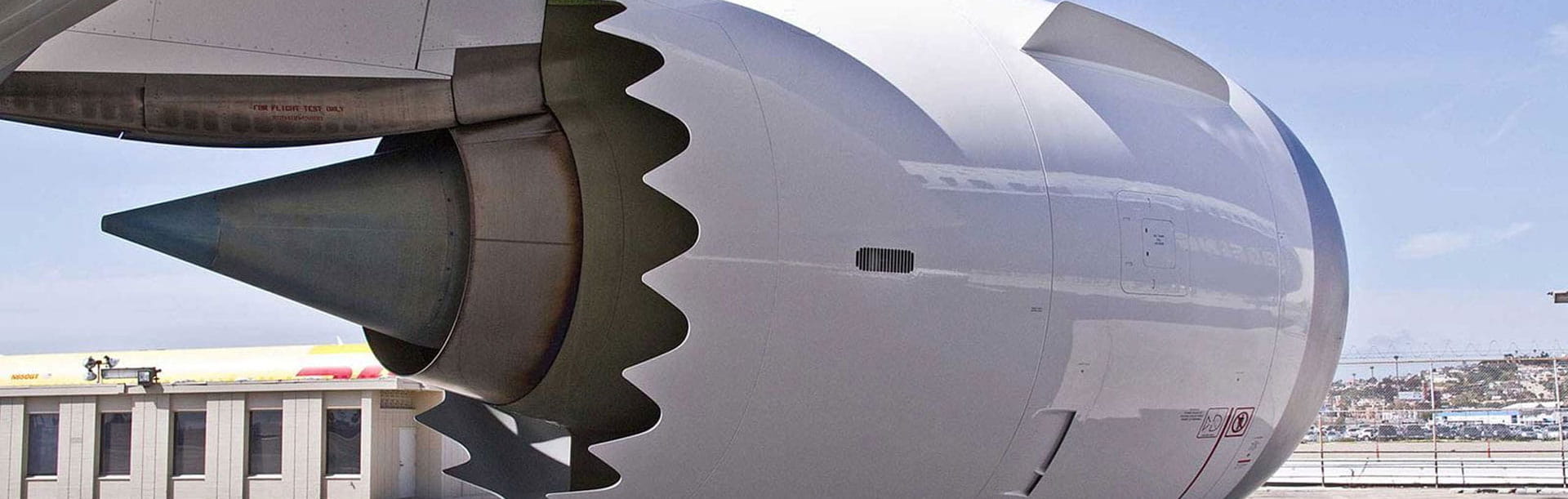 Aircraft nacelle