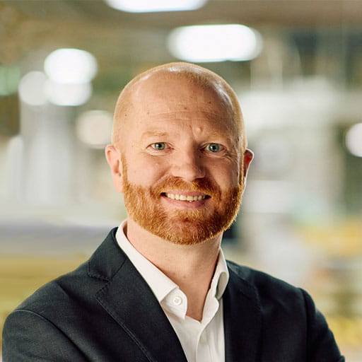 Scott Parkin is vice president of Operations for Advanced Structures at Collins Aerospace.