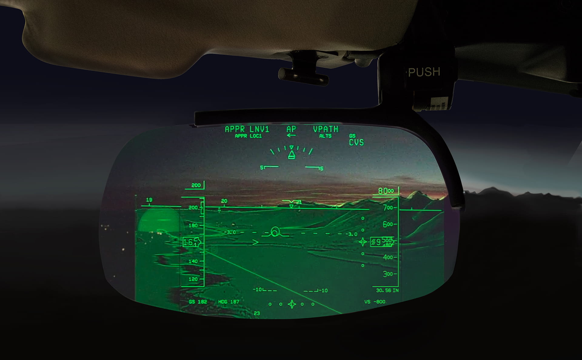 Head-up display