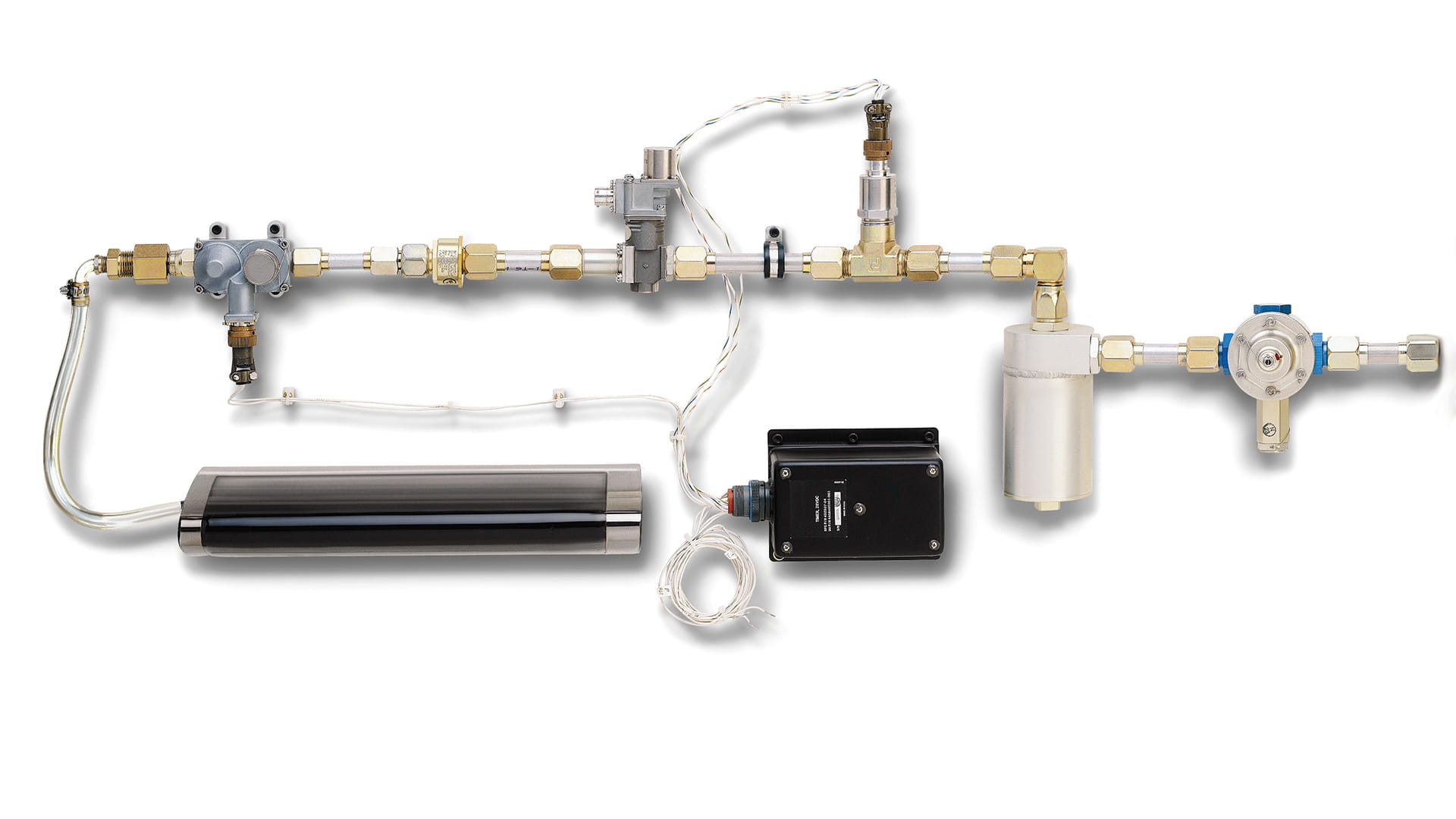 pneumatic ice protection system components